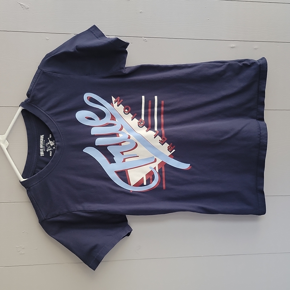 True Religion Short Sleeve Tee